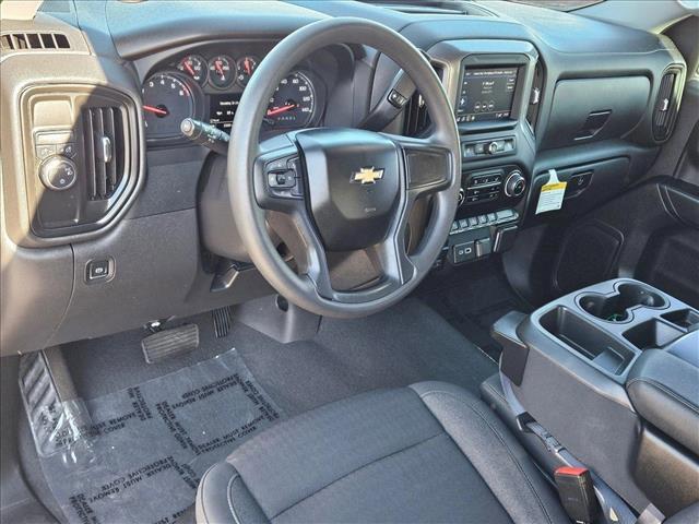 used 2023 Chevrolet Silverado 1500 car, priced at $33,992