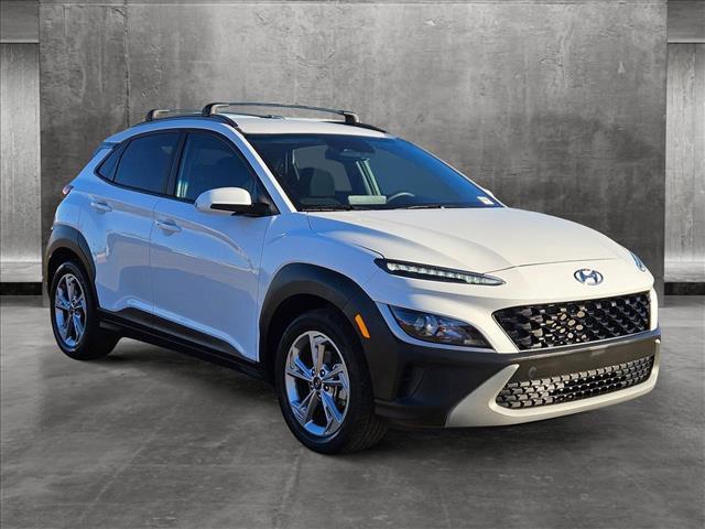 used 2023 Hyundai Kona car, priced at $19,491