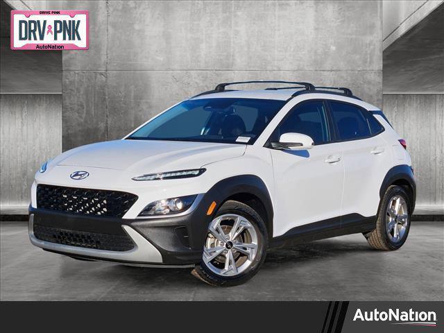 used 2023 Hyundai Kona car, priced at $19,491