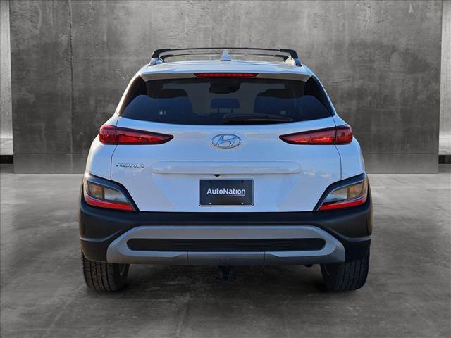 used 2023 Hyundai Kona car, priced at $19,491