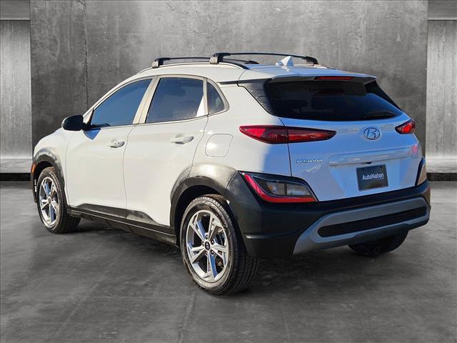 used 2023 Hyundai Kona car, priced at $19,491