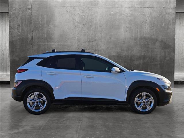 used 2023 Hyundai Kona car, priced at $19,491