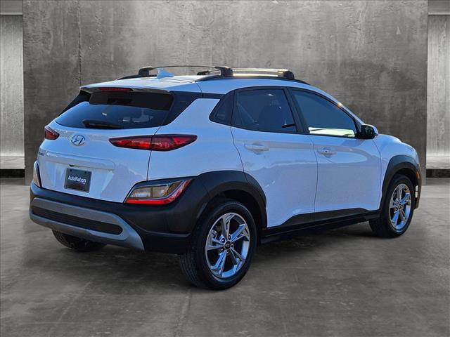 used 2023 Hyundai Kona car, priced at $19,491