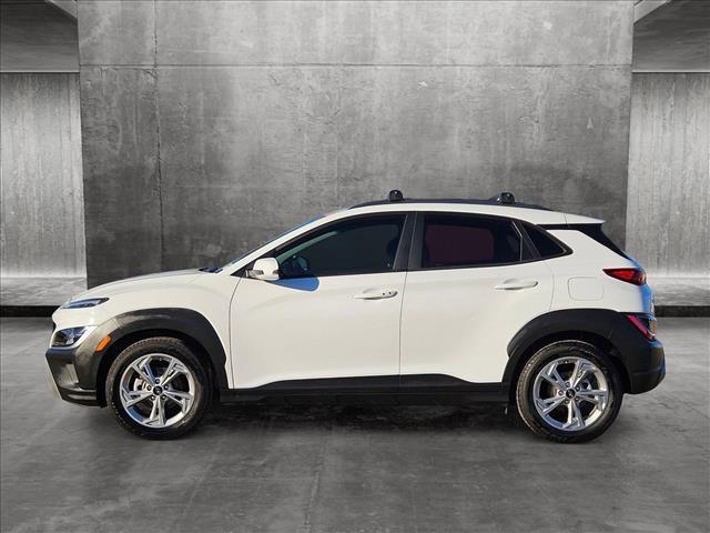 used 2023 Hyundai Kona car, priced at $19,491