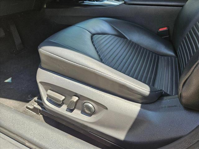used 2018 Toyota Camry car, priced at $17,681