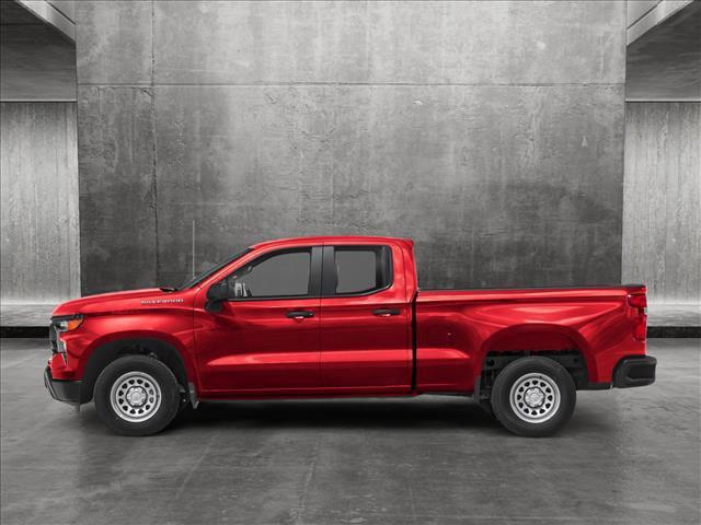 new 2025 Chevrolet Silverado 1500 car, priced at $41,796