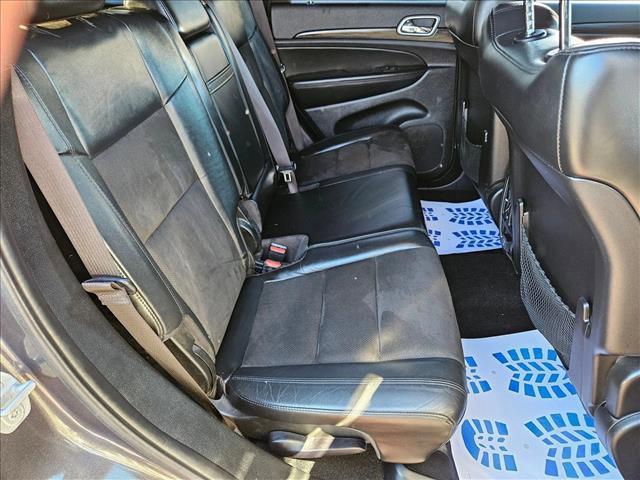 used 2021 Jeep Grand Cherokee car, priced at $21,491