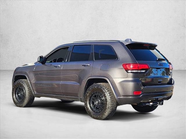 used 2021 Jeep Grand Cherokee car, priced at $21,491