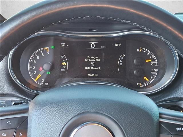 used 2021 Jeep Grand Cherokee car, priced at $21,491