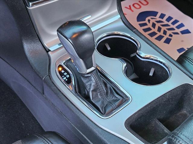 used 2021 Jeep Grand Cherokee car, priced at $21,491