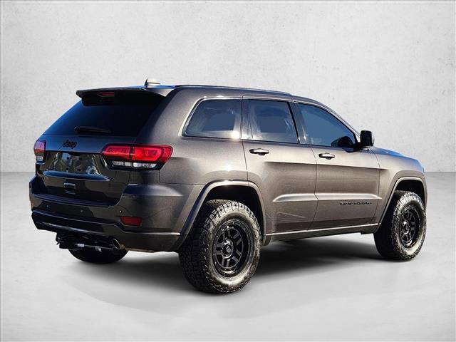 used 2021 Jeep Grand Cherokee car, priced at $21,491