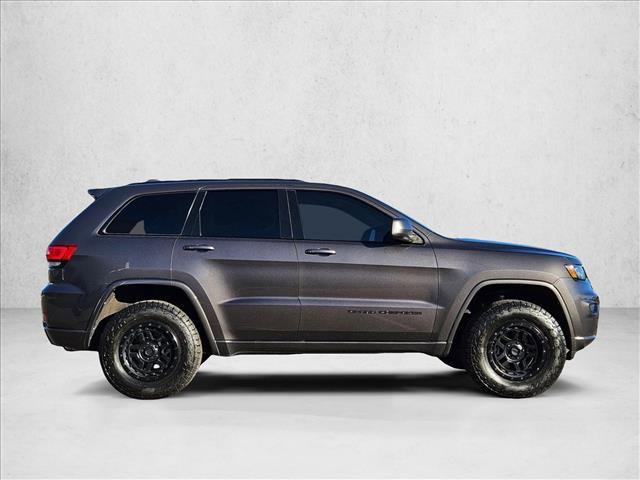 used 2021 Jeep Grand Cherokee car, priced at $21,491