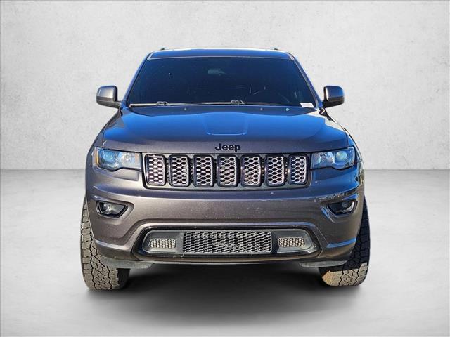 used 2021 Jeep Grand Cherokee car, priced at $21,491