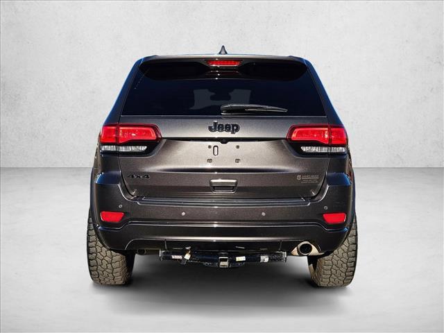used 2021 Jeep Grand Cherokee car, priced at $21,491