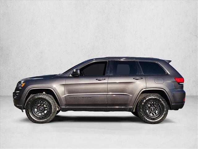 used 2021 Jeep Grand Cherokee car, priced at $21,491
