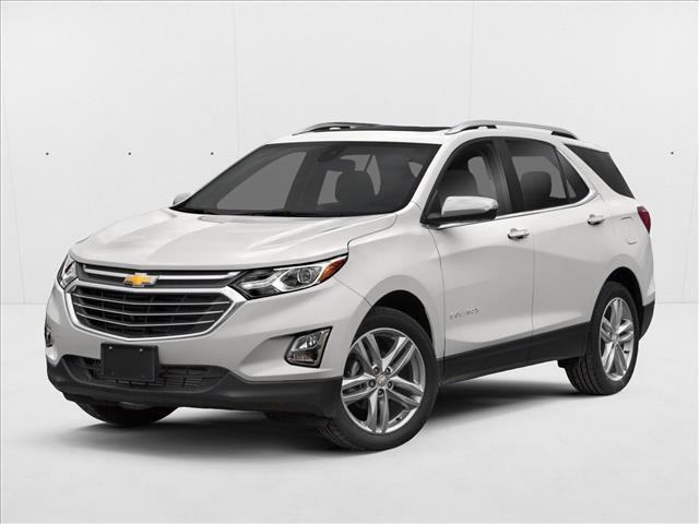 used 2018 Chevrolet Equinox car, priced at $12,551