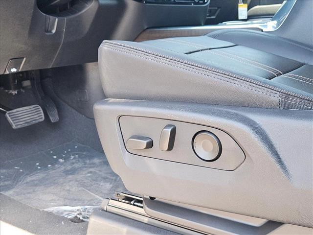 new 2025 Chevrolet Silverado 2500 car, priced at $81,990