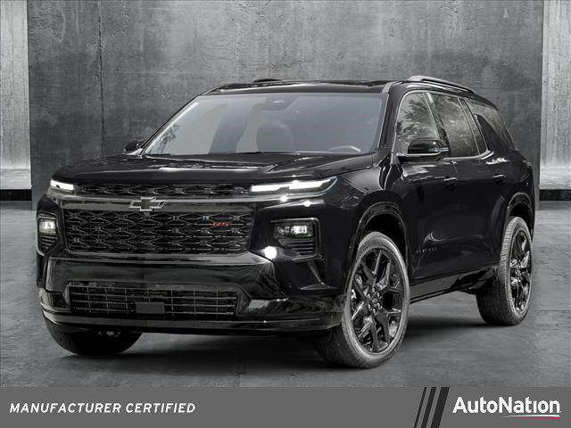 used 2024 Chevrolet Traverse car, priced at $34,991