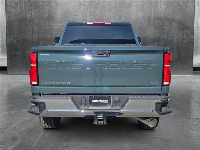 new 2025 Chevrolet Silverado 2500 car, priced at $69,240