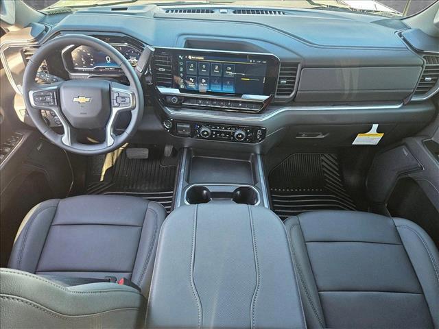 new 2025 Chevrolet Silverado 2500 car, priced at $69,240
