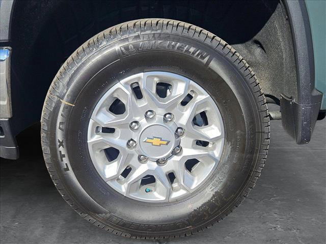 new 2025 Chevrolet Silverado 2500 car, priced at $69,240
