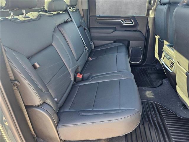 new 2025 Chevrolet Silverado 2500 car, priced at $69,240