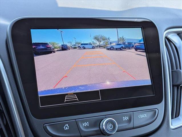 new 2025 Chevrolet Malibu car, priced at $23,990