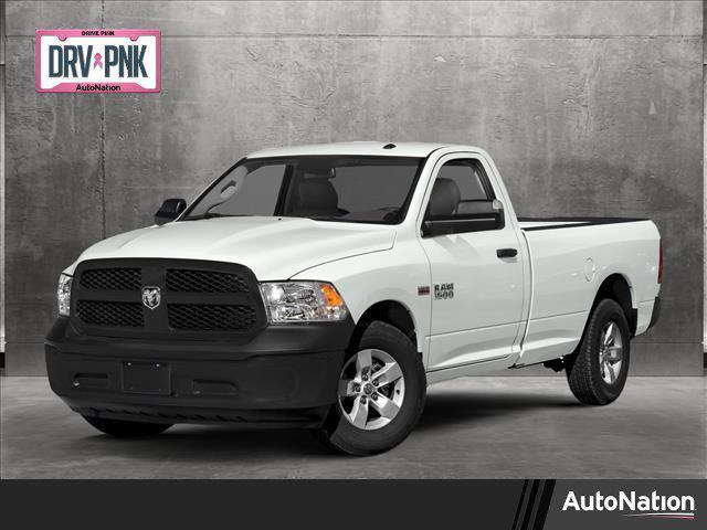 used 2018 Ram 1500 car, priced at $13,995