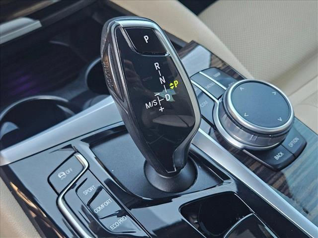 used 2022 BMW 530 car, priced at $27,491