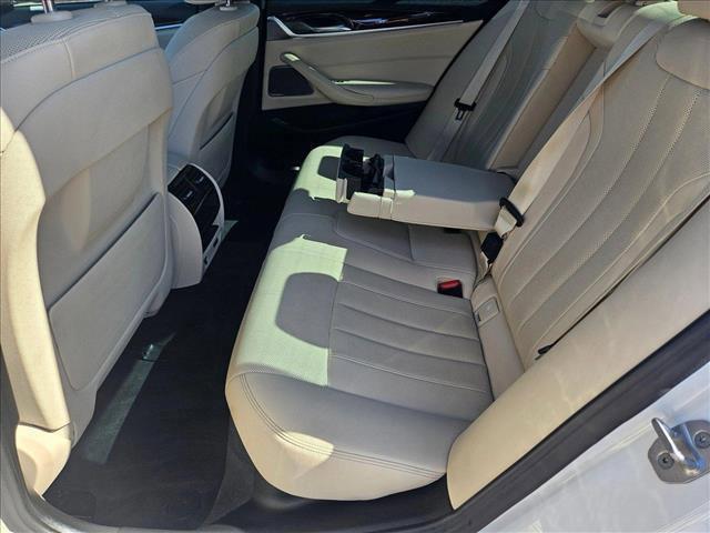 used 2022 BMW 530 car, priced at $27,491