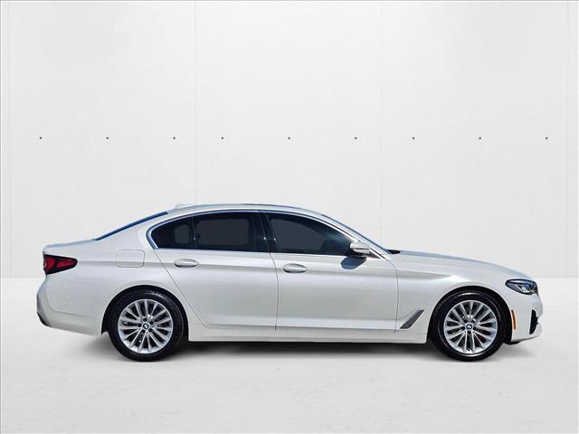 used 2022 BMW 530 car, priced at $24,994