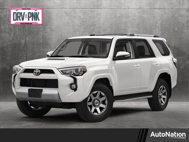 used 2018 Toyota 4Runner car, priced at $39,495