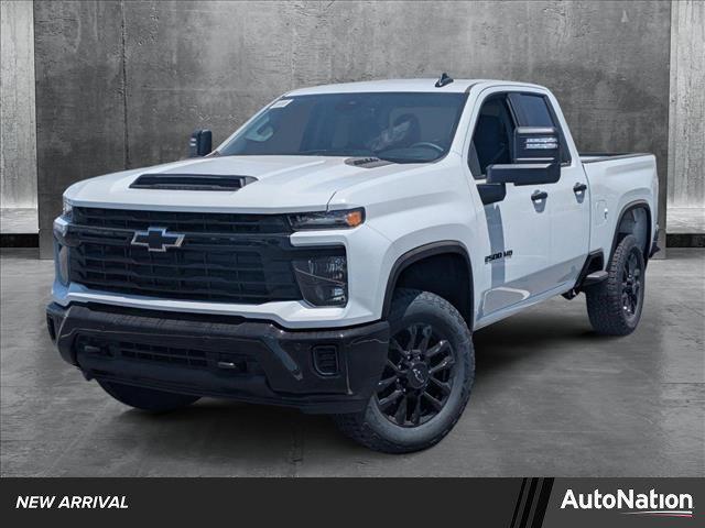 new 2025 Chevrolet Silverado 2500 car, priced at $51,151