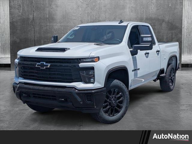 new 2025 Chevrolet Silverado 2500 car, priced at $51,151