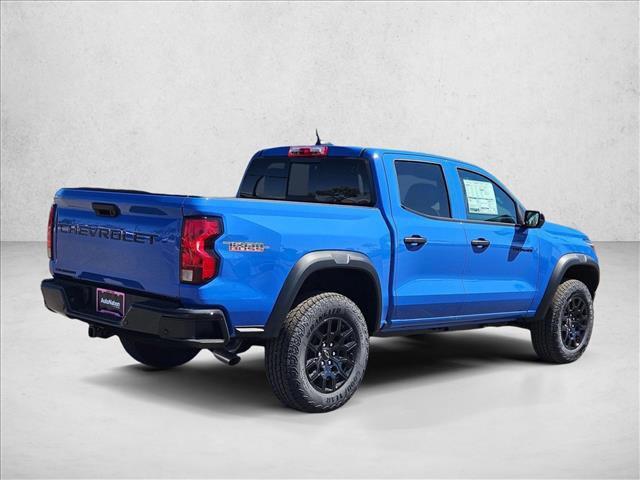 new 2026 Chevrolet Colorado car, priced at $40,990