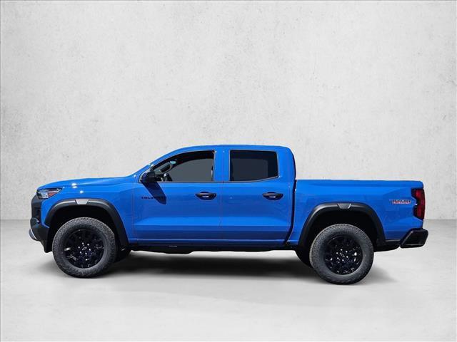 new 2026 Chevrolet Colorado car, priced at $40,990