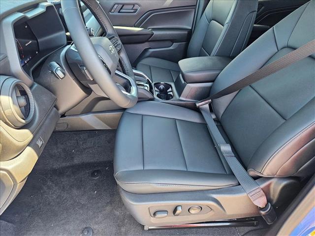 new 2026 Chevrolet Colorado car, priced at $40,990