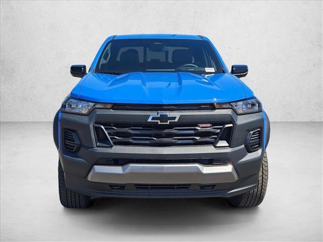 new 2026 Chevrolet Colorado car, priced at $40,990