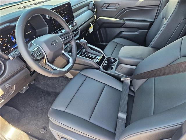 new 2026 Chevrolet Colorado car, priced at $40,990