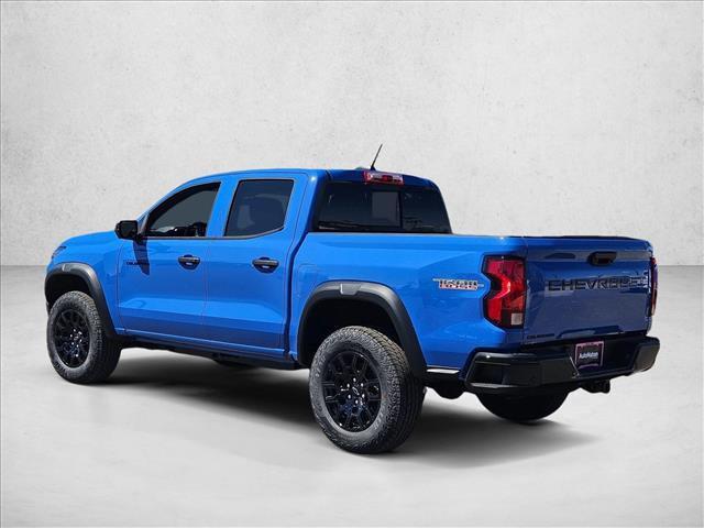 new 2026 Chevrolet Colorado car, priced at $40,990