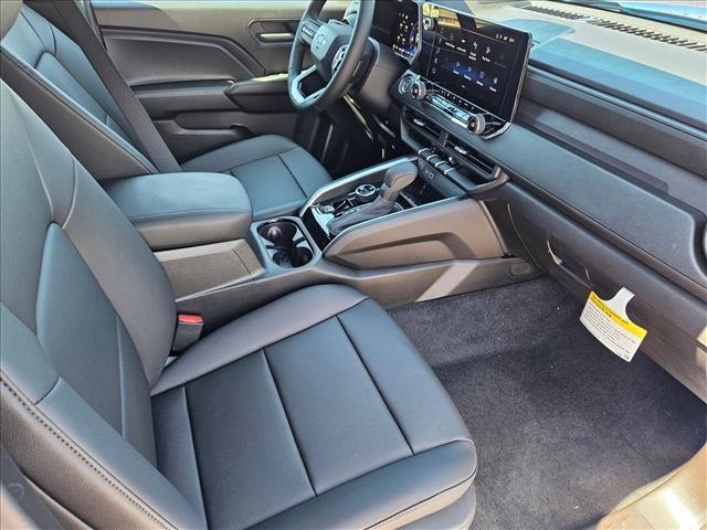new 2026 Chevrolet Colorado car, priced at $40,990