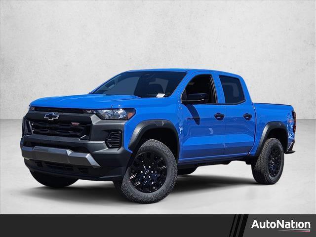 new 2026 Chevrolet Colorado car, priced at $40,990