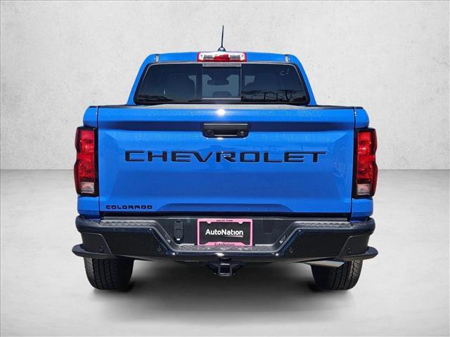 new 2026 Chevrolet Colorado car, priced at $40,990