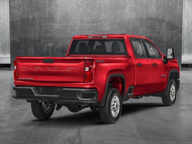 new 2025 Chevrolet Silverado 2500 car, priced at $76,600