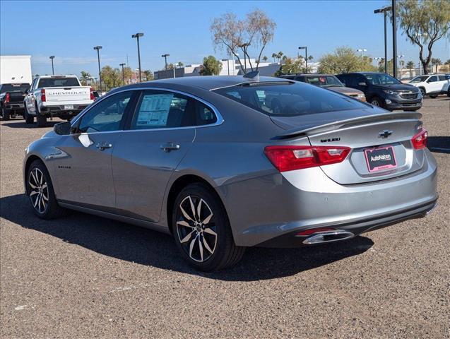 new 2025 Chevrolet Malibu car, priced at $24,490