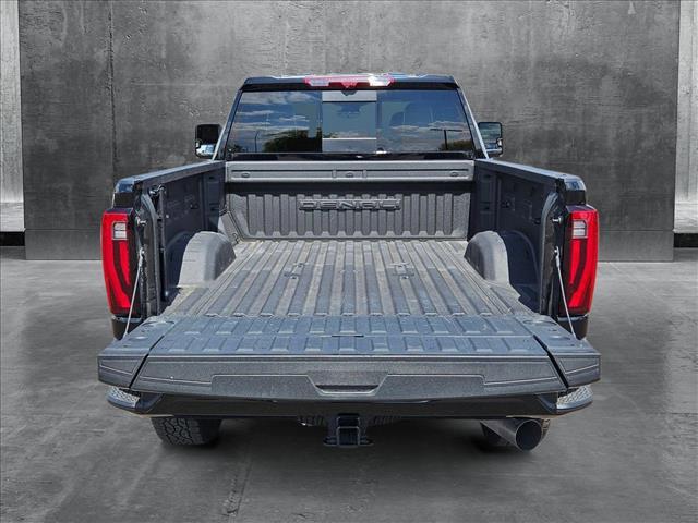 used 2024 GMC Sierra 3500 car, priced at $85,791