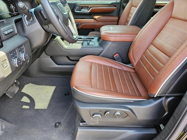 used 2024 GMC Sierra 3500 car, priced at $85,791