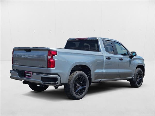 new 2026 Chevrolet Silverado 1500 car, priced at $35,990