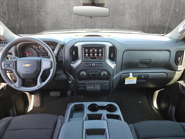 new 2024 Chevrolet Silverado 1500 car, priced at $36,490