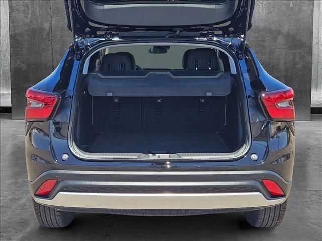 used 2024 Chevrolet Trax car, priced at $23,491